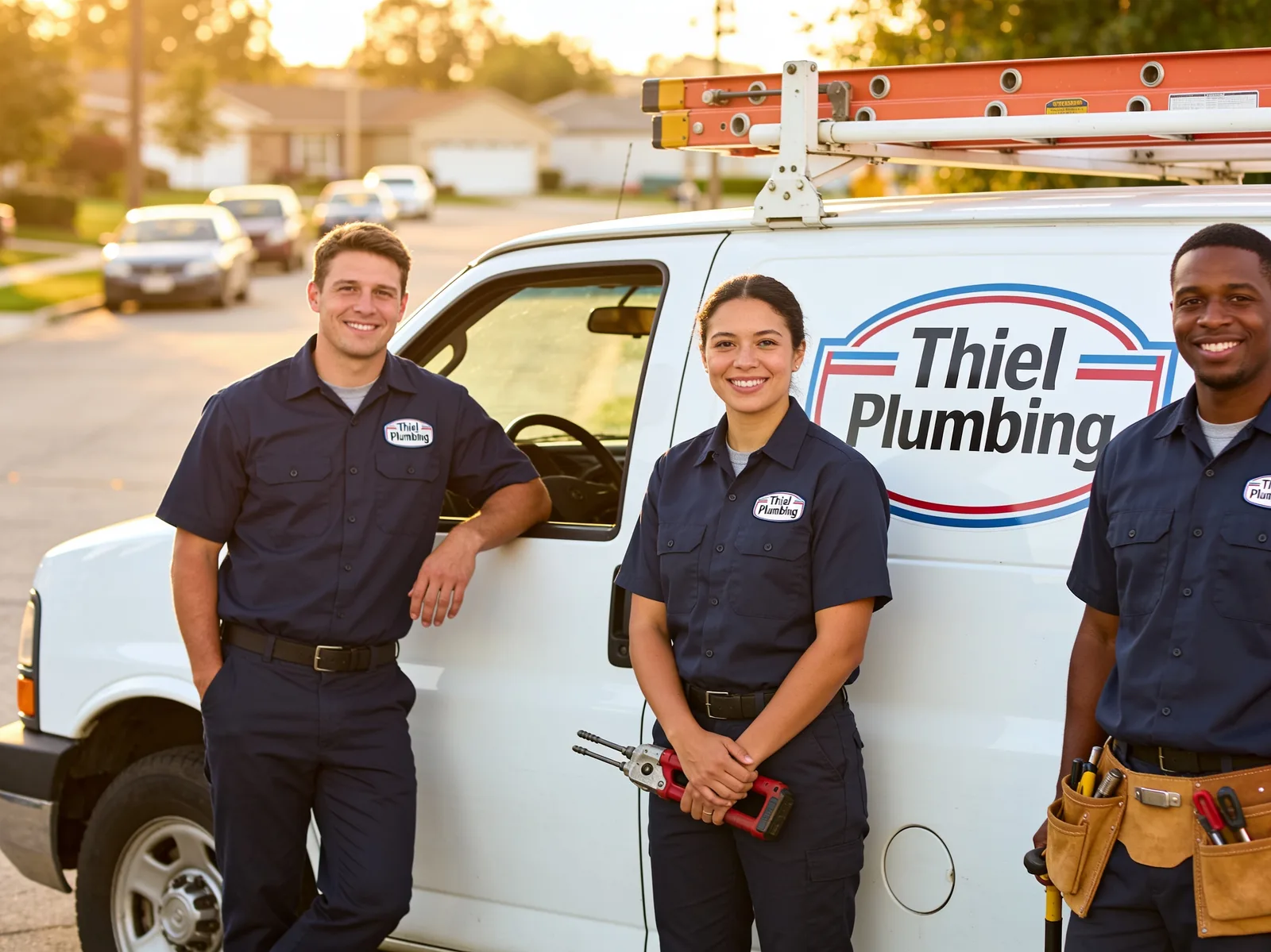 Plumber company in Omaha, IL